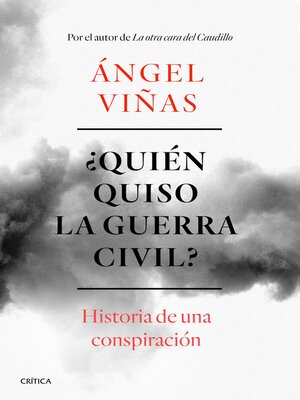 ¿Quién quiso la guerra civil? - ebook